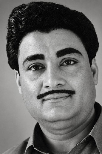 Portrait of S. V. Ramadas