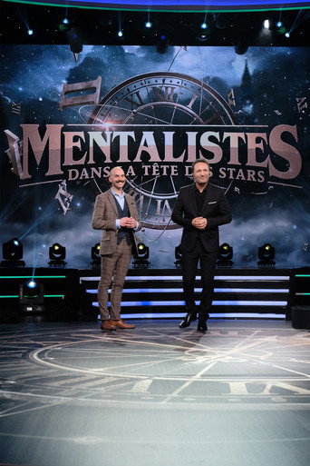 Poster for Mentalistes : Dans la tête des stars