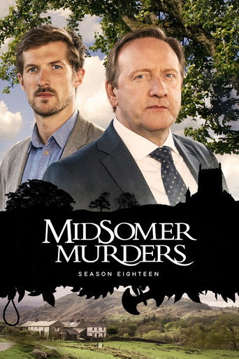 The poster for Series 18