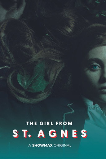 Poster for The Girl from St. Agnes