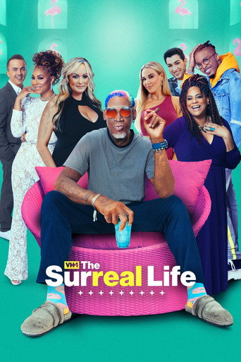 The poster for Season 1