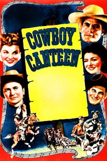 Poster for Cowboy Canteen