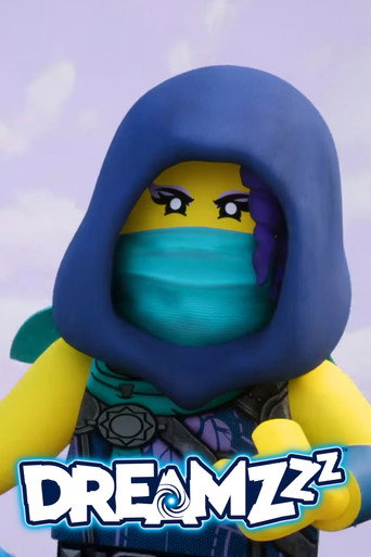 Poster for LEGO DREAMZzz: Diary of a Dream Bandit