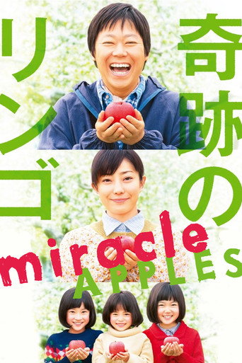 Poster for Miracle Apples