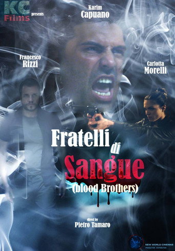 Poster for Fratelli di Sangue