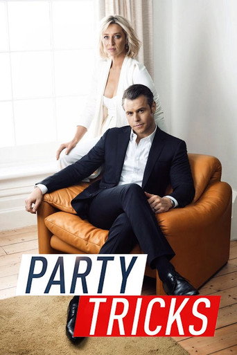 The poster for Season 1