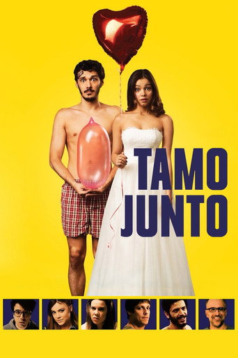 Poster for Tamo Junto