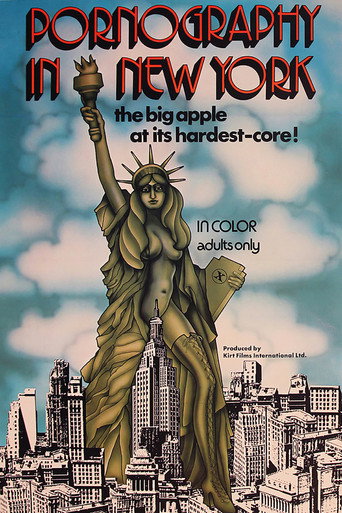 Poster for Pornography in New York