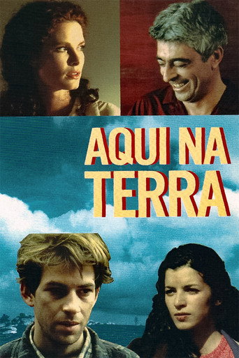 Poster for Here on Earth