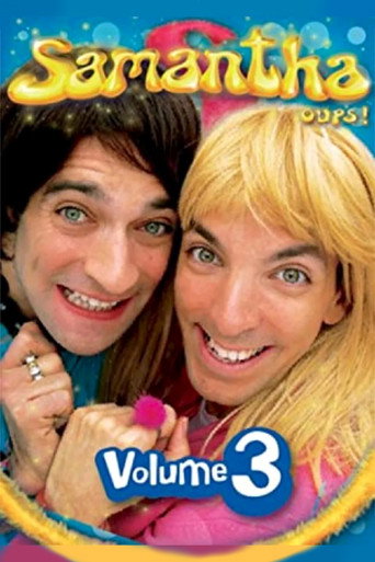 The poster for Season 3
