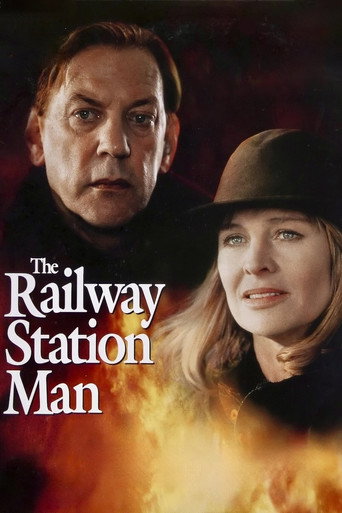 Poster for The Railway Station Man