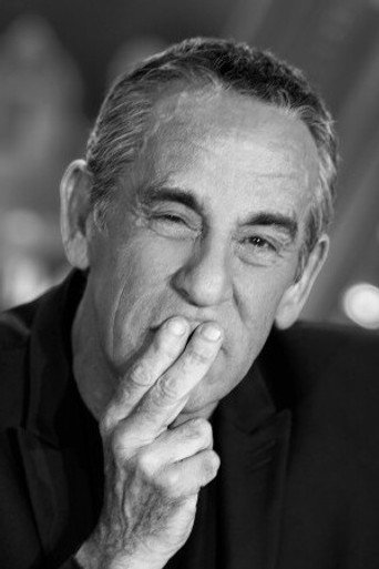 Portrait of Thierry Ardisson