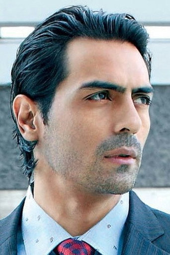 Portrait of Arjun Rampal