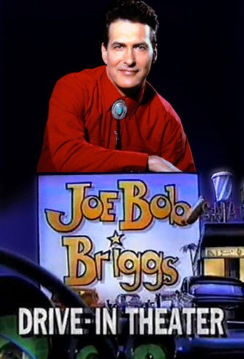 Poster for Joe Bob's Drive-In Theater