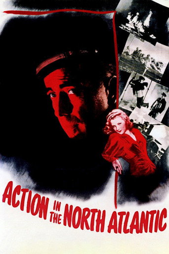 Poster for Action in the North Atlantic