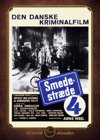 Poster for Smedestræde 4
