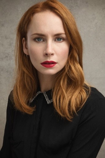Portrait of Holly Weston