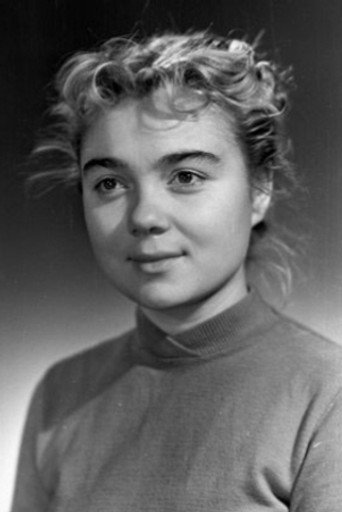 Portrait of Nina Doroshina