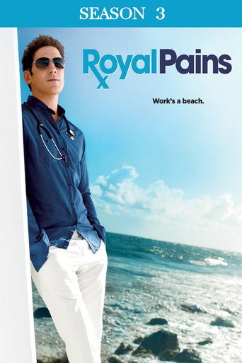 The poster for Season 3
