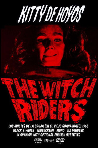 Poster for Los Jinetes De La Bruja