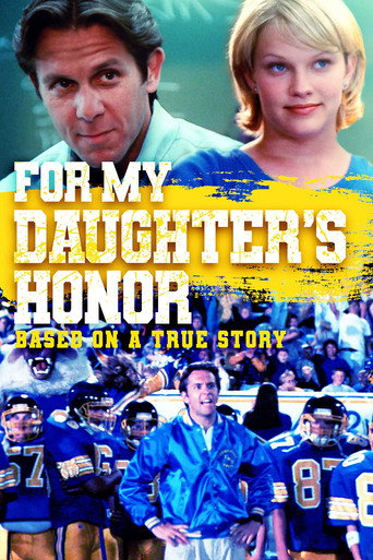 Poster for For My Daughter's Honor