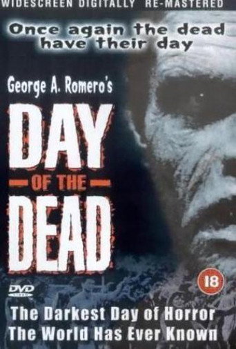 Poster for Behind the Scenes with Day of the Dead