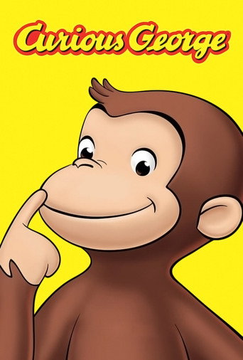 Poster for Curious George