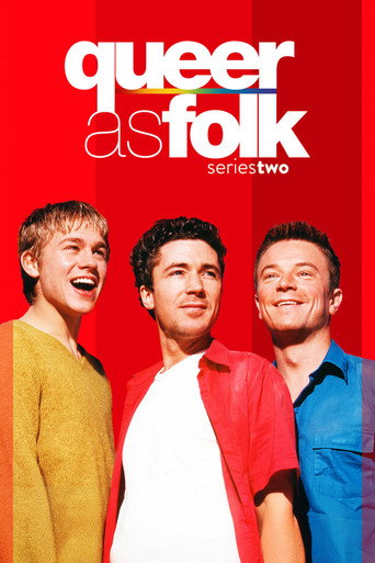 The poster for Series 2