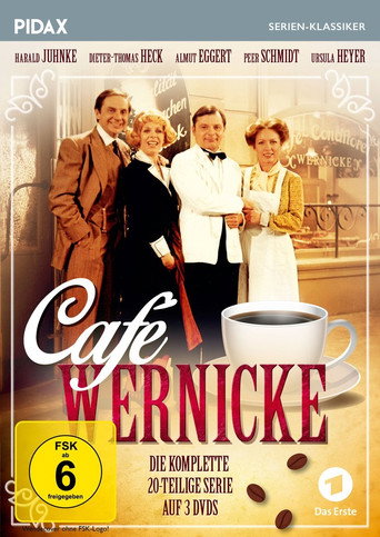 Poster for Café Wernicke