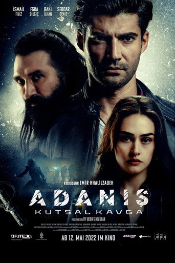 Poster for Adanis: Kutsal Kavga