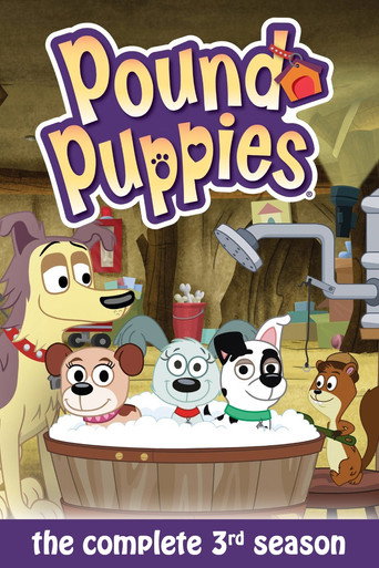 The poster for Season 3