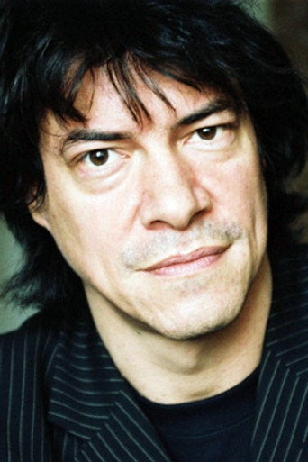 Portrait of Eric Challier