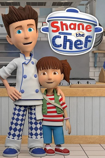 Poster for Shane the Chef