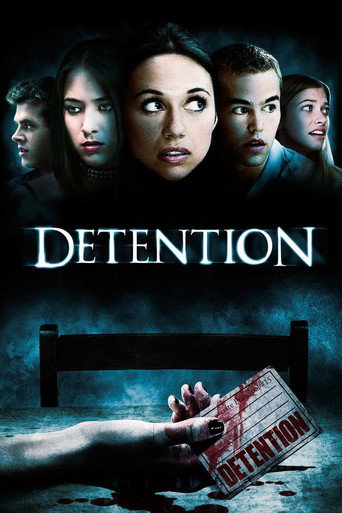 Poster for Detention