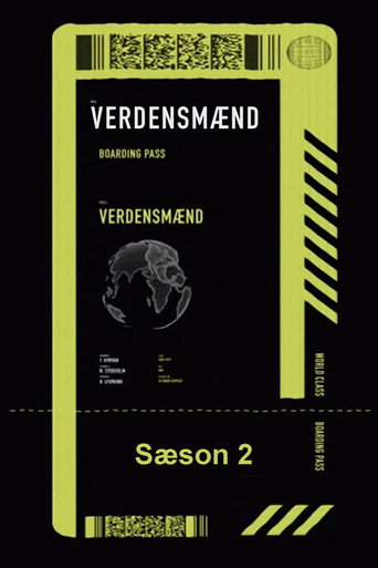 The poster for Season 2
