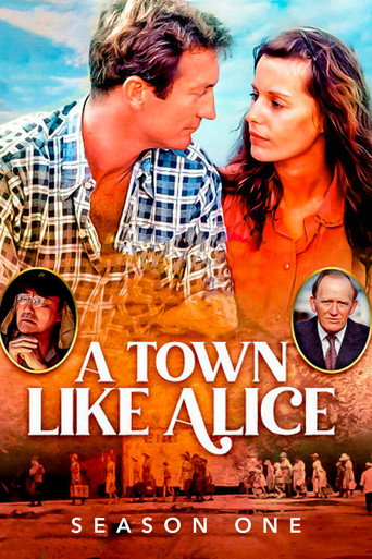 The poster for Miniseries