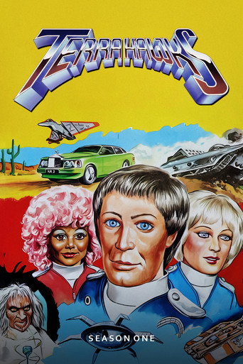 The poster for Season 1