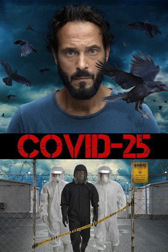 Poster for COVID-25