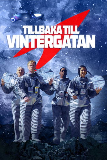 Poster for Back to the Milky Way