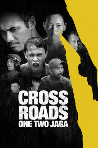 Poster for Crossroads: One Two Jaga