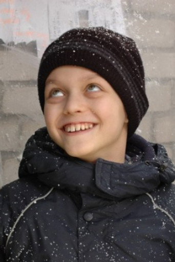 Portrait of Nikita Skvirskiy