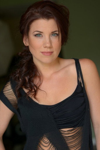 Portrait of Katie Seeley
