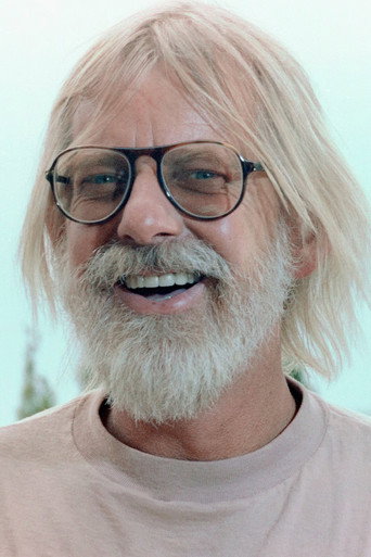 Portrait of Hal Ashby