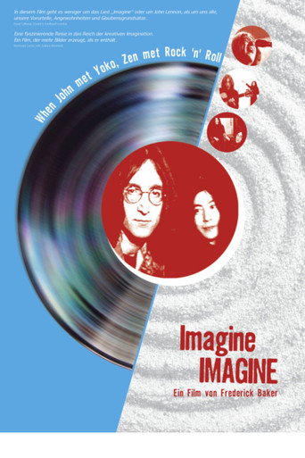 Poster for Imagine Imagine