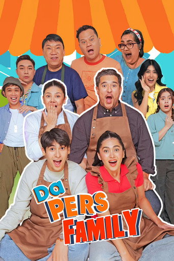 Poster for Da Pers Family