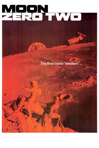 Poster for Moon Zero Two