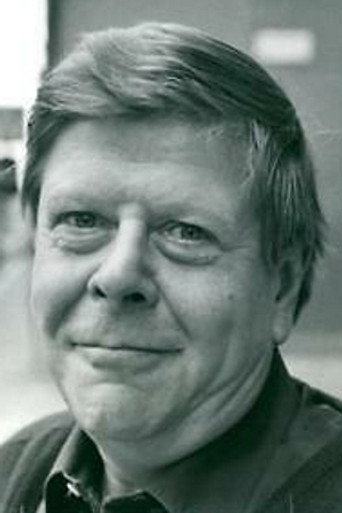 Portrait of Nils Brandt