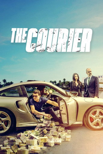 Poster for The Courier