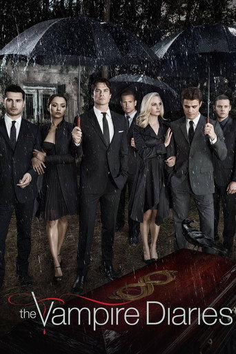 The poster for Season 8