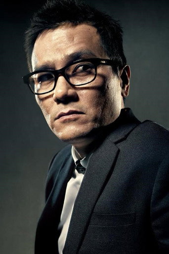 Portrait of Gordon Lam Ka-Tung